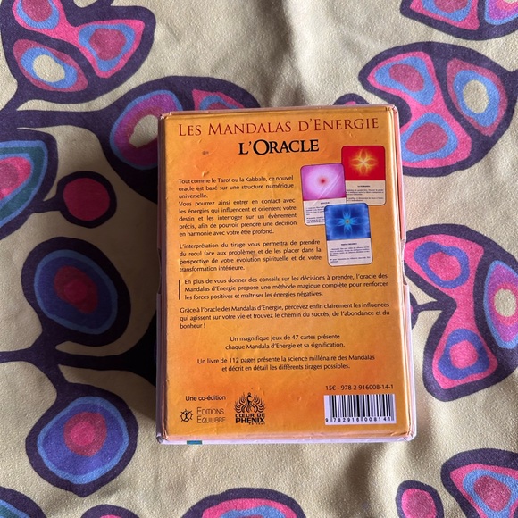 Oracle cards in French. - Picture 3 of 3